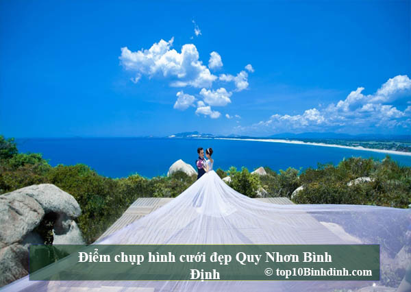 Top 10 Điểm chụp hình cưới đẹp nhất định thử Quy Nhơn Bình Định