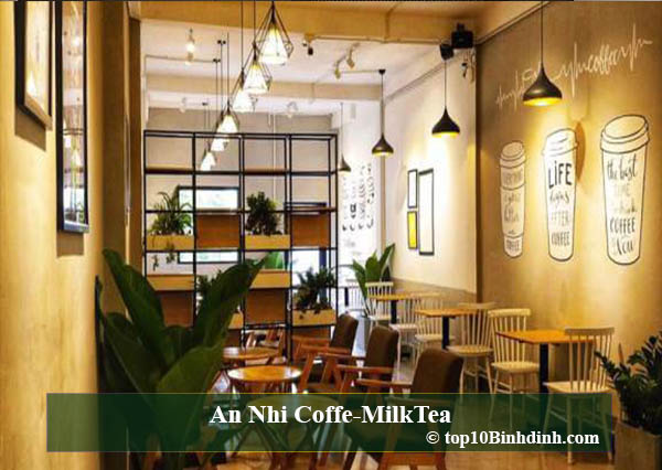 An Nhi Coffe-MilkTea