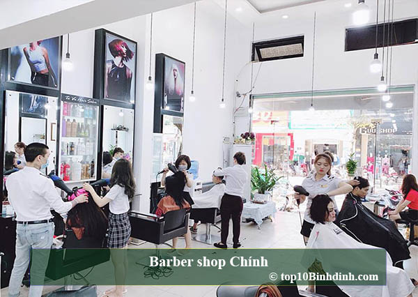 Duy Barber  Quy Nhon