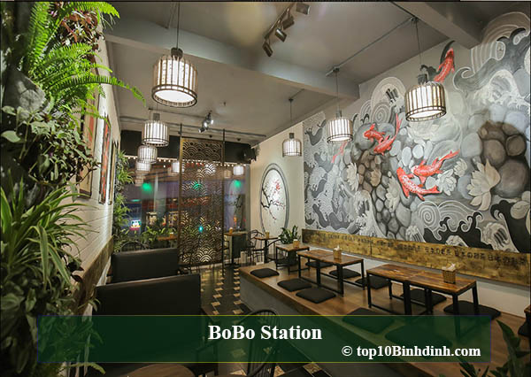 BoBo Station