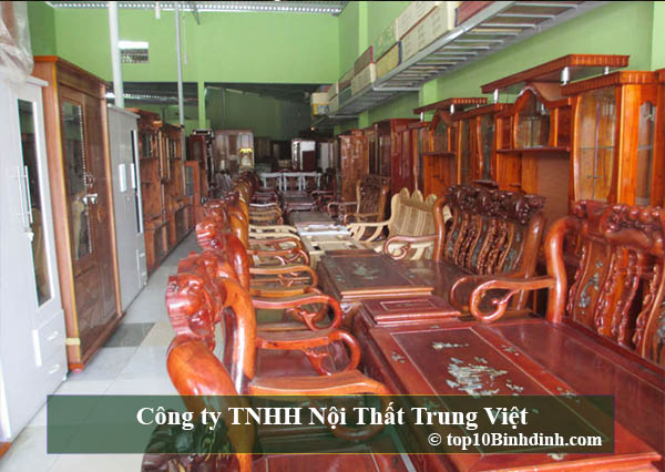 Công ty TNHH Nội Thất Trung Việt