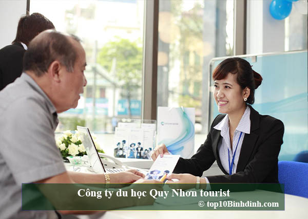 Công ty du học Quy Nhơn tourist