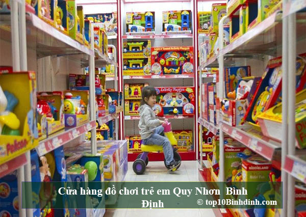 Top 10 Cửa hàng đồ chơi trẻ em chất lượng Quy Nhơn Bình ...