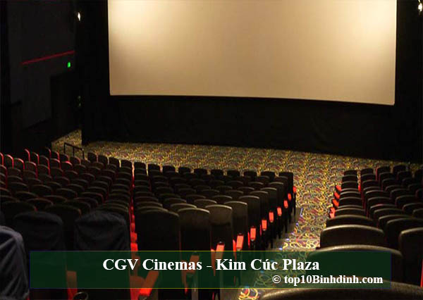 CGV Cinemas - Kim Cúc Plaza