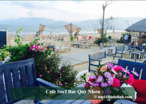 Cafe Surf Bar Quy Nhơn