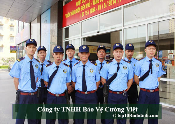 Công ty TNHH Bảo Vệ Cường Việt
