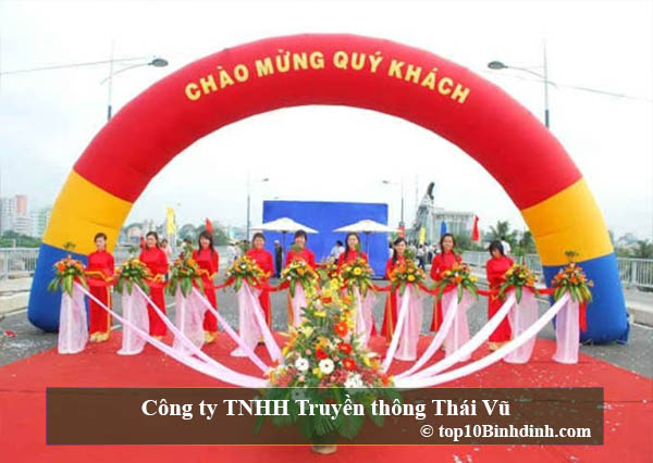 Công ty TNHH Truyền thông Thái Vũ