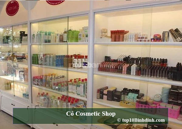 Cỏ Cosmetic Shop