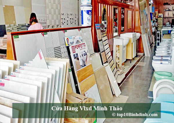 Cửa Hàng Vlxd Minh Thảo