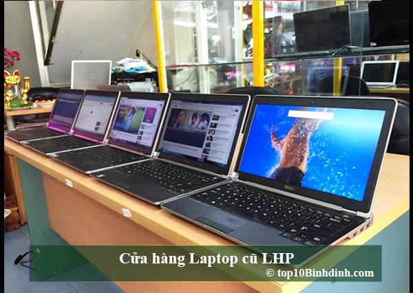 Cửa hàng Laptop cũ LHP
