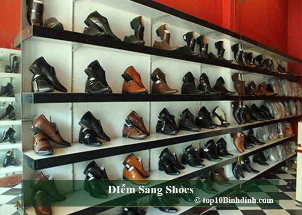 DIễm Sang Shoes