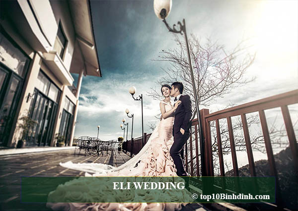 ELI WEDDING