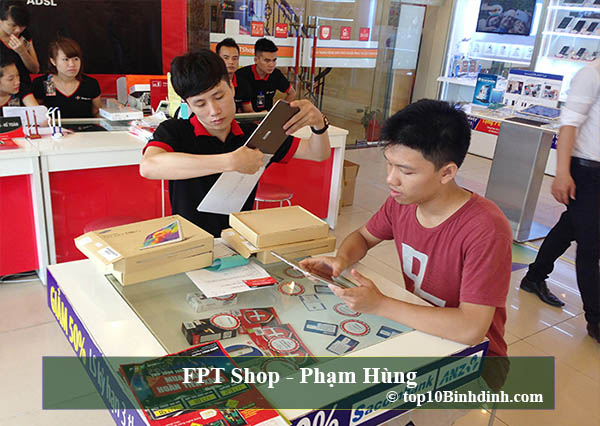 FPT Shop - Phạm Hùng