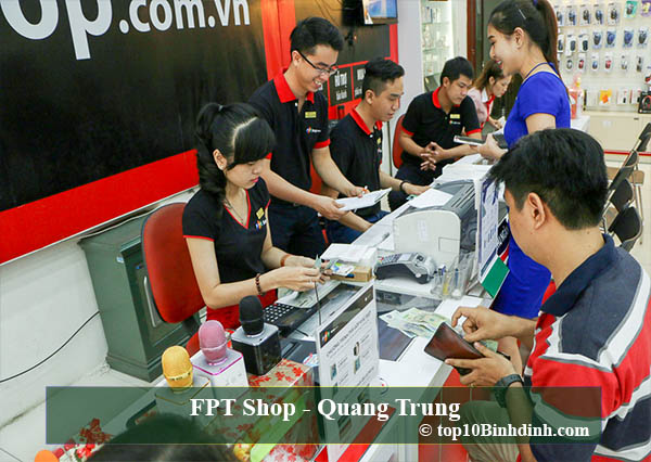 FPT Shop - Quang Trung