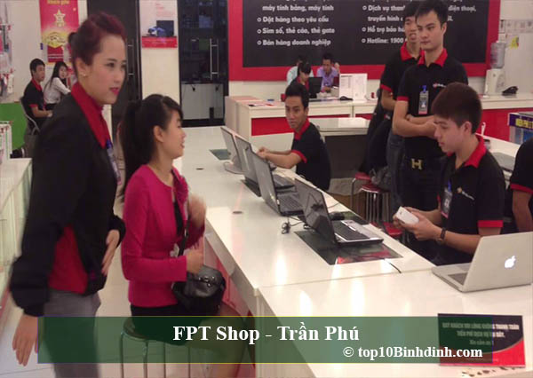 FPT Shop - Trần Phú