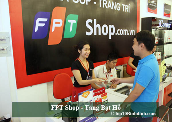 FPT Shop - Tăng Bạt Hổ