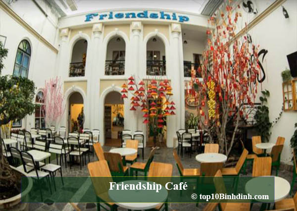 Friendship Café