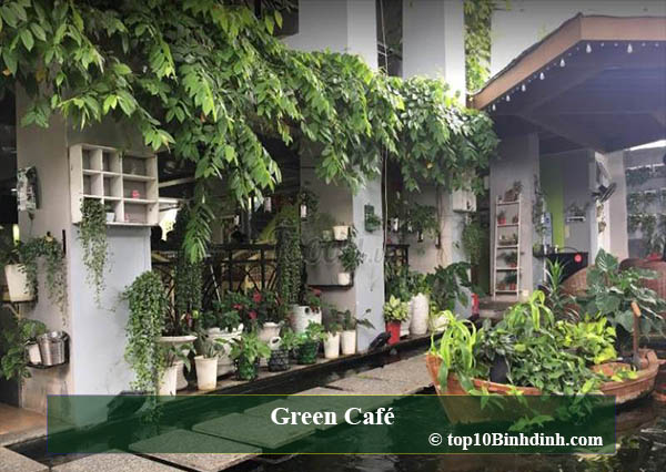 Green Café 