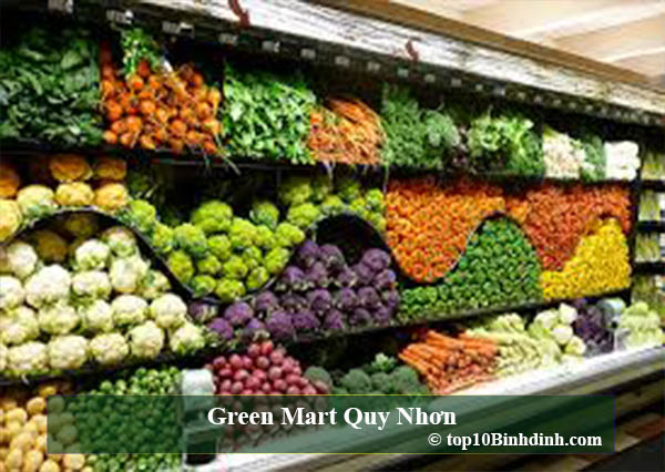 Green Mart Quy Nhơn