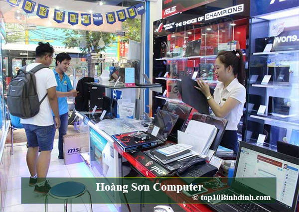 Hoàng Sơn Computer