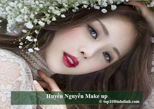 Huyền Nguyễn Make up 