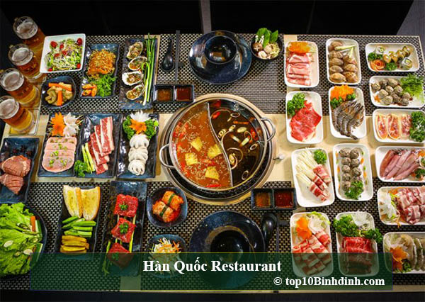 Hàn Quốc Restaurant