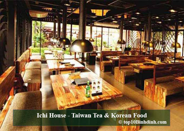 Ichi House - Taiwan Tea & Korean Food