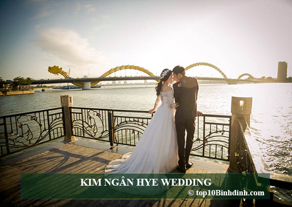 KIM NGÂN HYE WEDDING