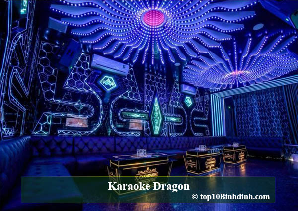 Karaoke Dragon