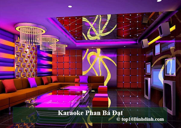 Karaoke Phan Bá Đạt