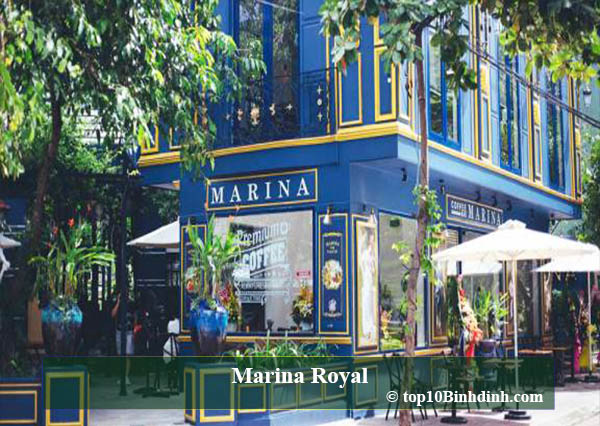 Marina Royal