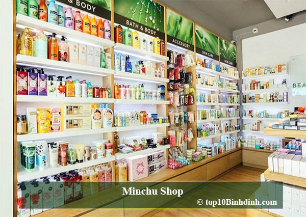 Minchu Shop