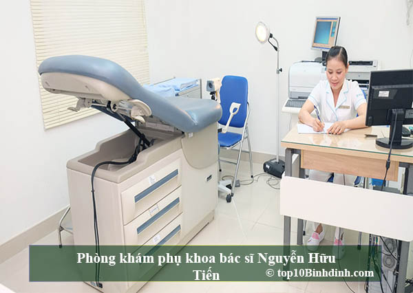 Phòng khám phụ khoa bác sĩ Nguyễn Hữu Tiến