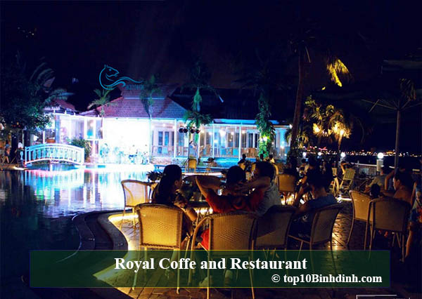 Royal Coffe and Restaurant 