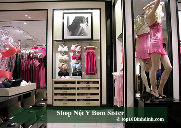 Shop Nội Y Bom Sister