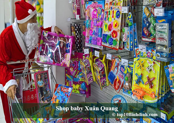 Shop baby Xuân Quang
