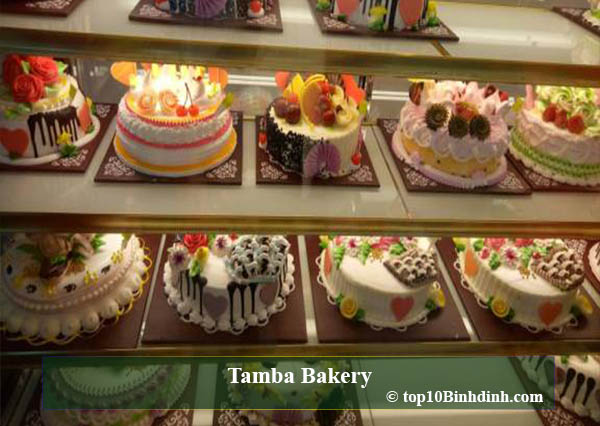 Tamba Bakery