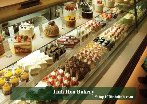 Tinh Hoa Bakery