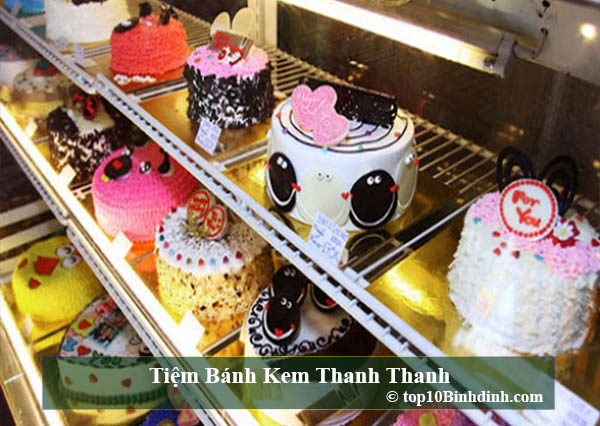 Tiệm Bánh Kem Thanh Thanh