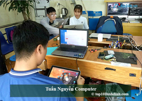 Tuấn Nguyễn Computer