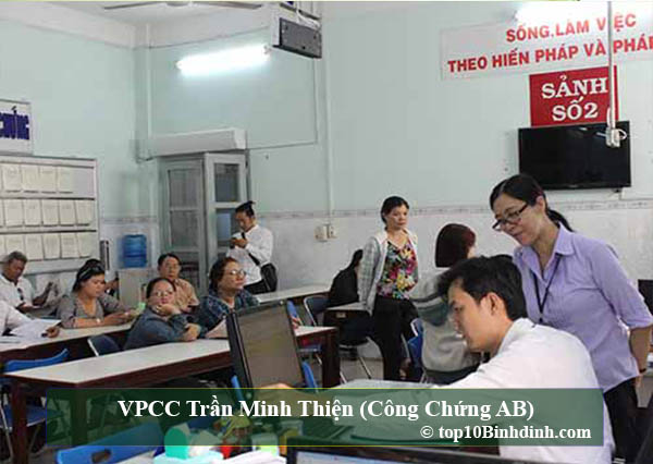 VPCC Trần Minh Thiện (Công Chứng AB)