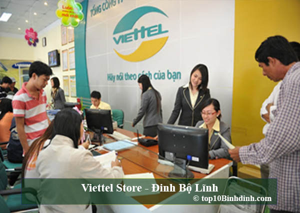Viettel Store - Đinh Bộ Lĩnh