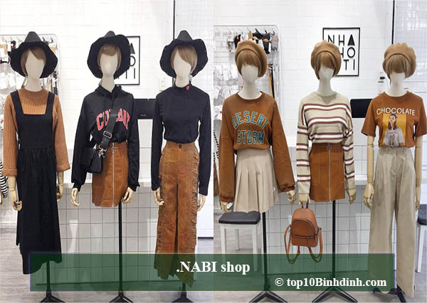 NABI shop