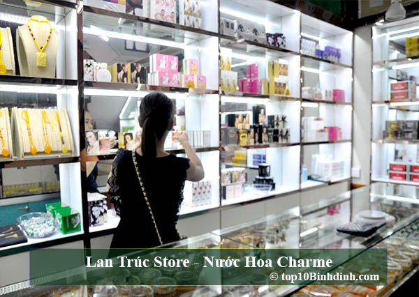 Lan Trúc Store - Nước Hoa Charme