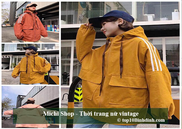Michi Shop - Thời trang nữ vintage