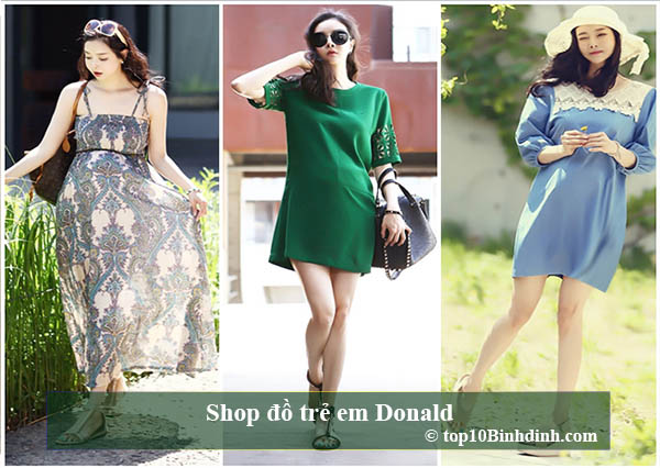 Top 10 Shop đầm bầu chuẩn thời trang tại Quy Nhơn Bình Định