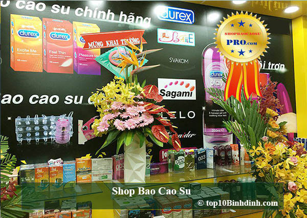 Shop Bao Cao Su