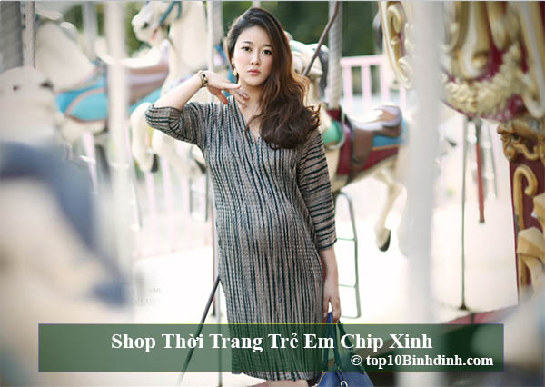 Shop Thời Trang Trẻ Em Chip Xinh