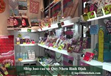 Shop bao cao su Quy Nhơn Bình Định