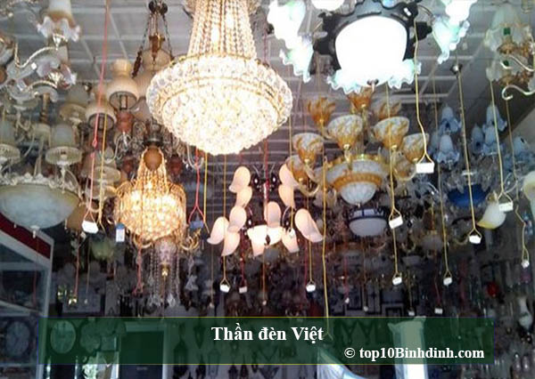 Thần đèn Việt